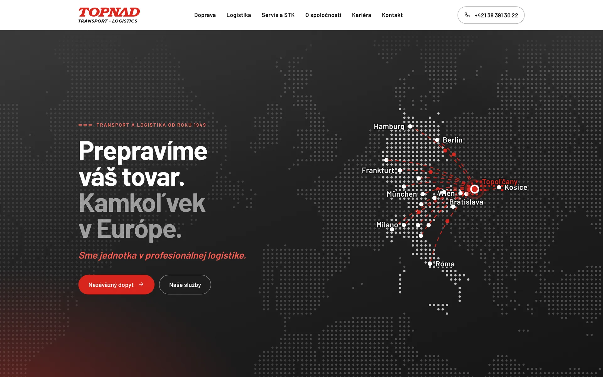 Web TOPNAD