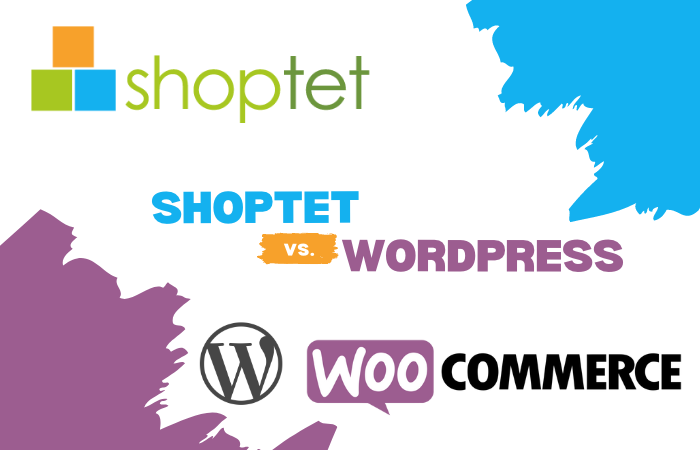 Shoptet vs wordpress