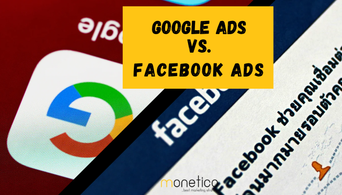 Ktorú reklamu vybrať pre váš e-shop: Google alebo Facebook?