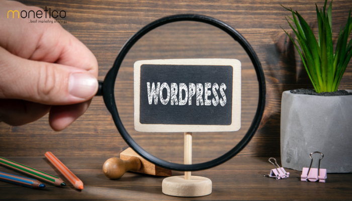 Prečo si vytvoriť web na Wordpresse