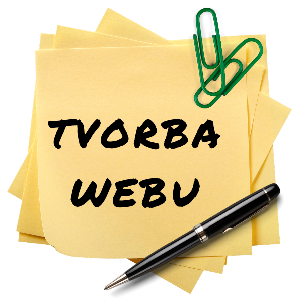 Tvorba webu do 24 hodín